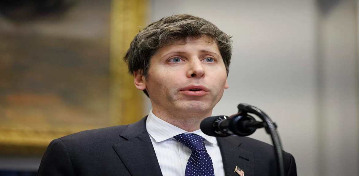 Sam Altman, el CEO de OpenAI, reconoce que la IA de los chinos DeepSeek es impresionante