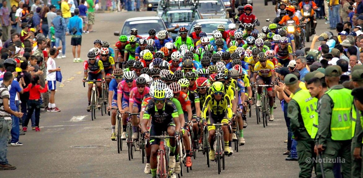 Se inicia la 60° Vuelta al Táchira en Bicicleta 2025