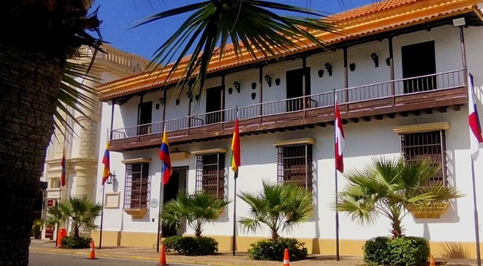 Casa de la Capitulación abre sus puertas para celebrar la Semana de la Zulianidad