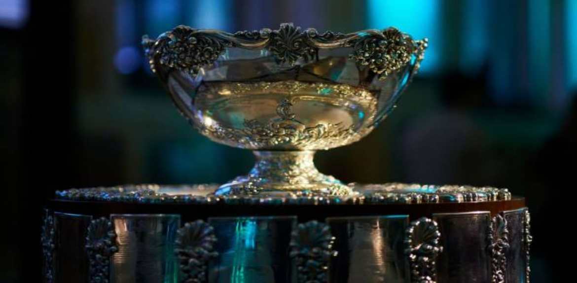 Venezuela ya tiene equipo para afrontar los play-offs de la Copa Davis