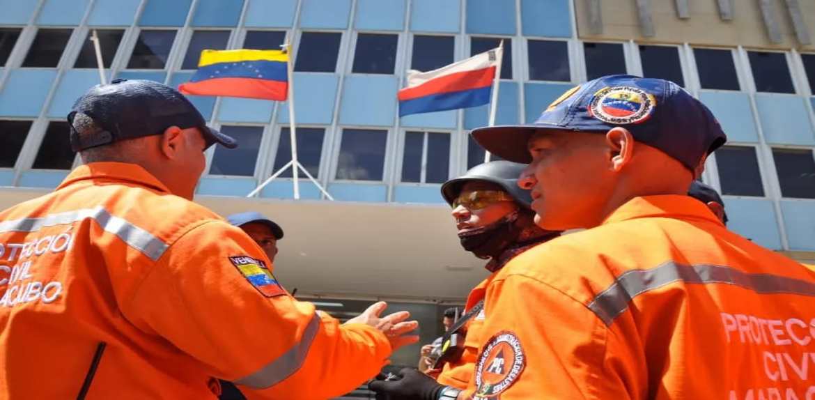 Remueven al director Protección Civil Maracaibo y designan al excomisario Marcos Acevedo