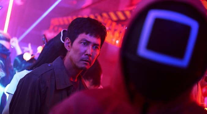 Segunda temporada de ‘El juego del calamar’ es la más vista de Netflix en su semana de estreno