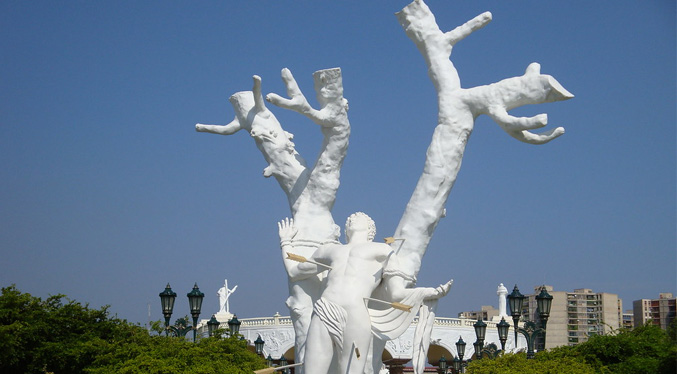 Conoce la historia de San Sebastián: Patrono de Maracaibo desde 1591