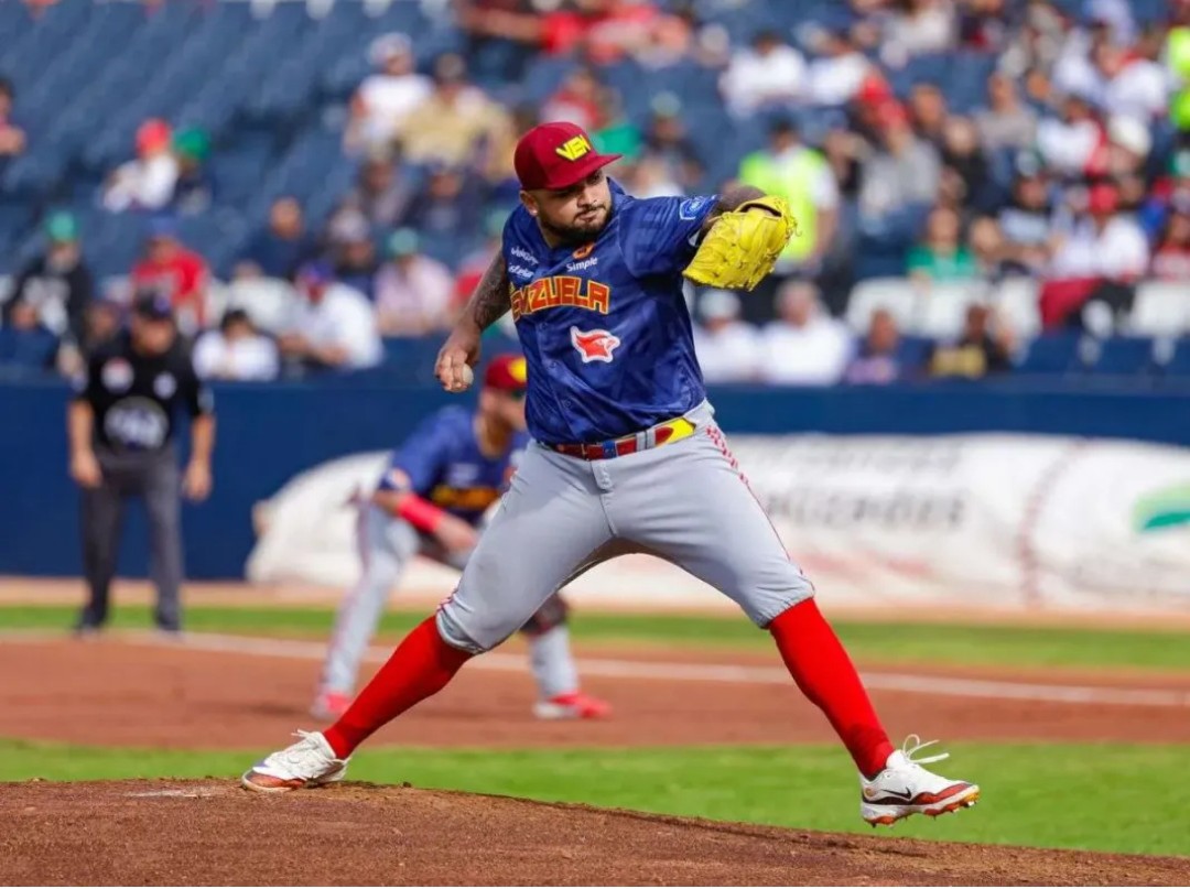 Venezuela pierde 2-0 ante República Dominicana en su debut en la Serie del Caribe 