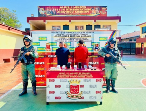 Allanado prostíbulo de menores en Las Pulgas