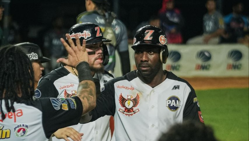 Águilas del Zulia se recuperan en casa y blanquean 5-0 a Tigres