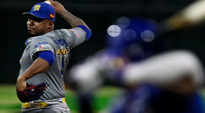 Junior Guerra se lleva el premio al Regreso del Año