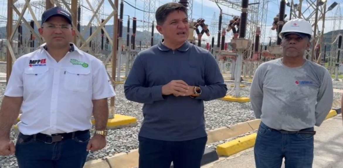 Corpoelec da pasos firmes hacia la consolidación del Servicio Eléctrico Nacional