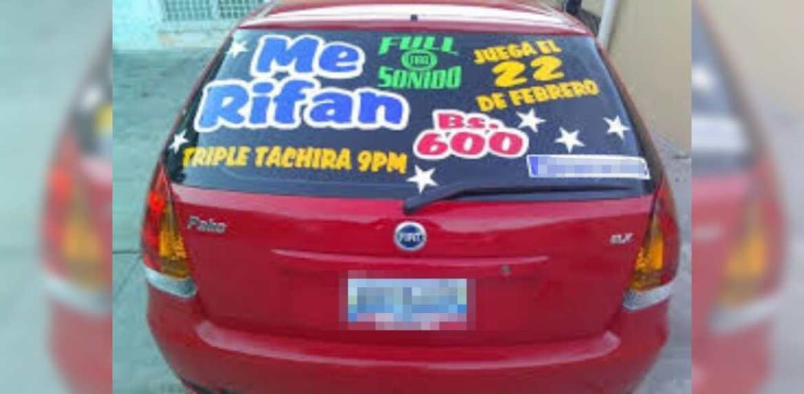 Investigan lavado de dinero en Zulia mediante el empleo de rifas en redes sociales