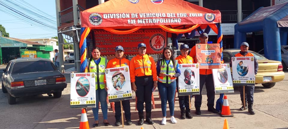 PNB hace un llamado a la conciencia a motorizados por aumento de accidentes