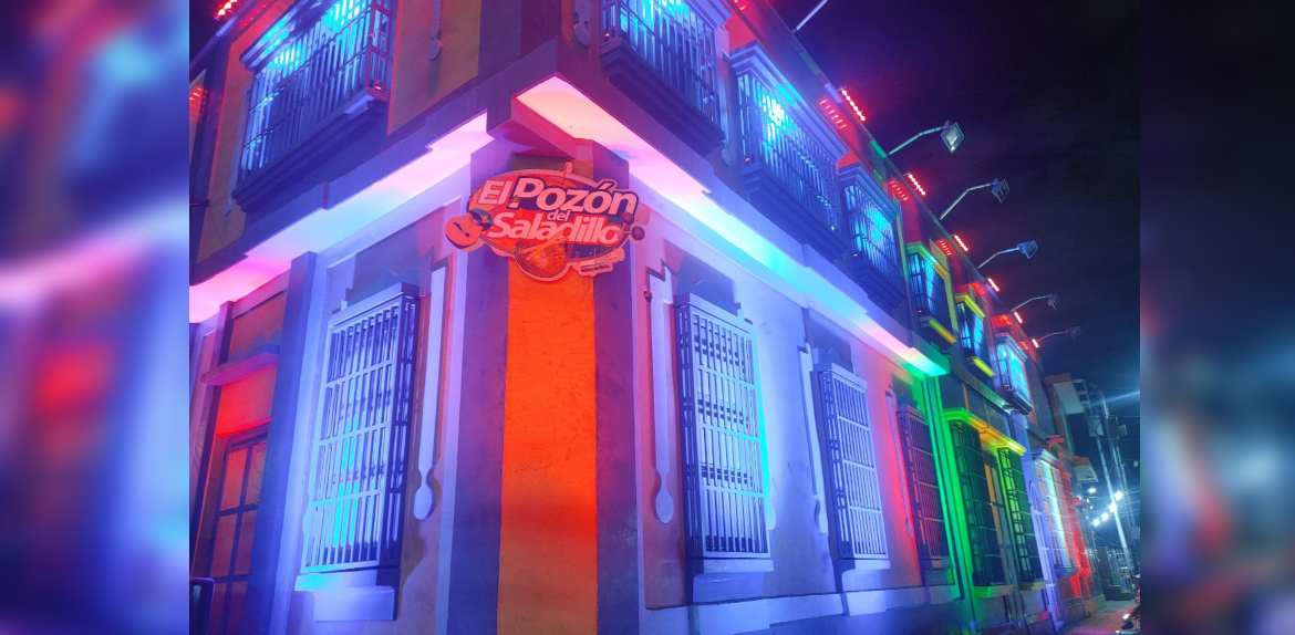 Pozón del Salladillo invita hoy a los zulianos en el Día del Amor y la Amistad