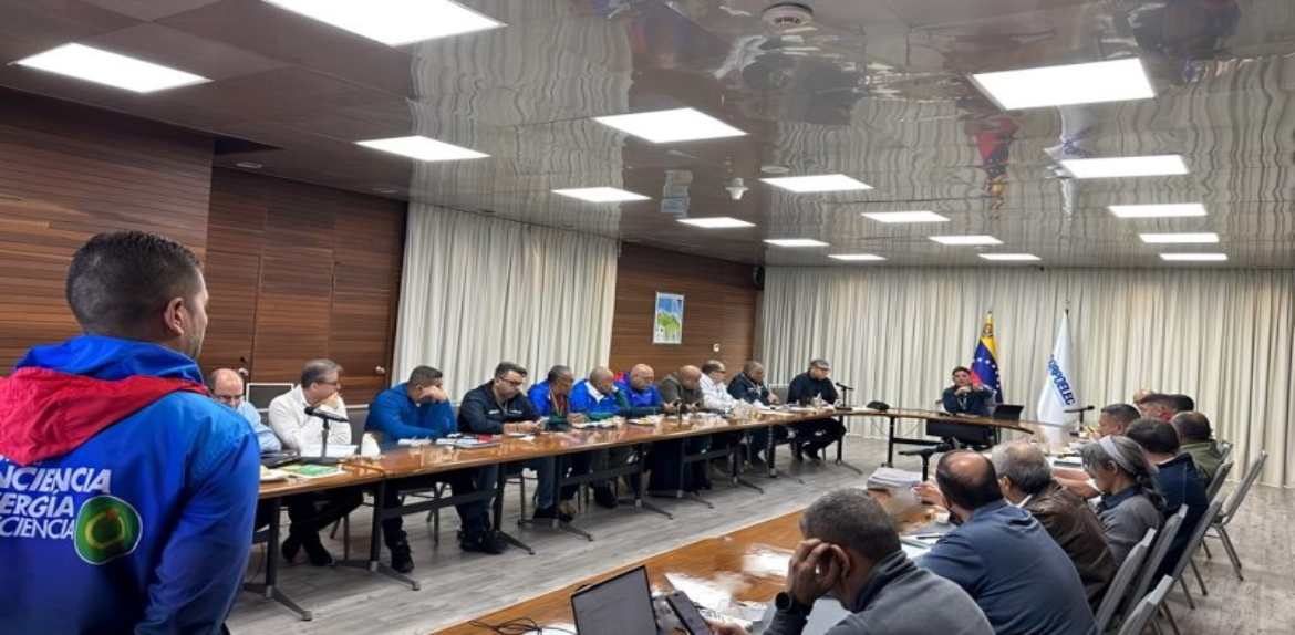 Corpoelec impulsa estrategias para perfeccionar métodos de trabajo dentro del Sistema Eléctrico Nacional