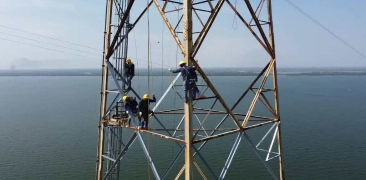 Trabajadores de Corpoelec forjan la Patria desde la Línea Tablazo – Cuatricentenario