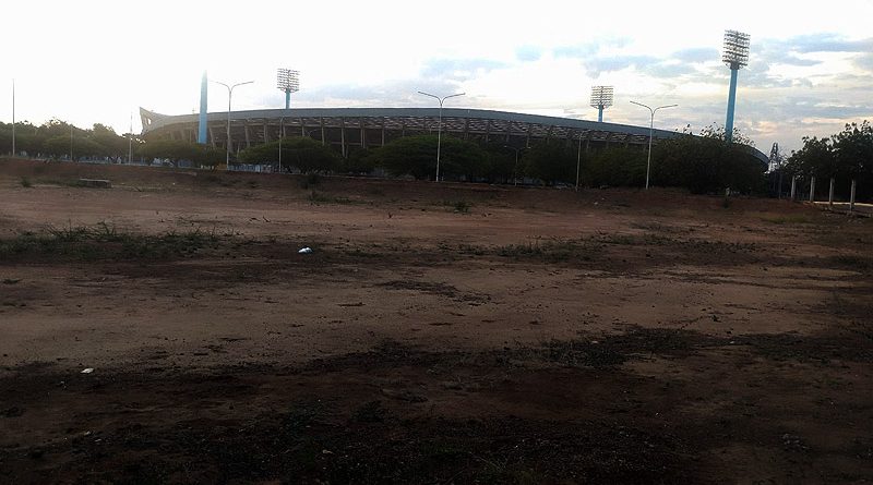 Anuncian dos pistas de atletismo para Maracaibo