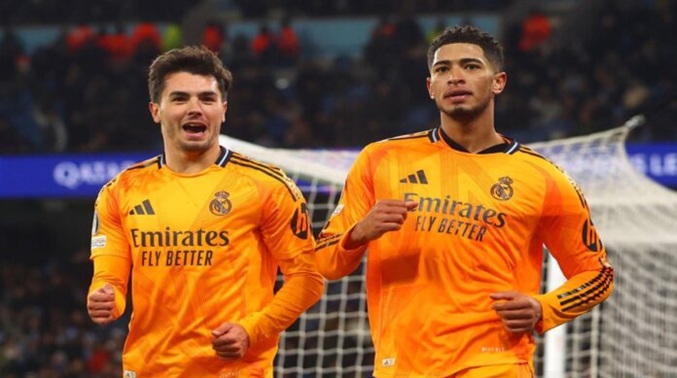 Real Madrid asalta el Etihad con otra remontada para el recuerdo