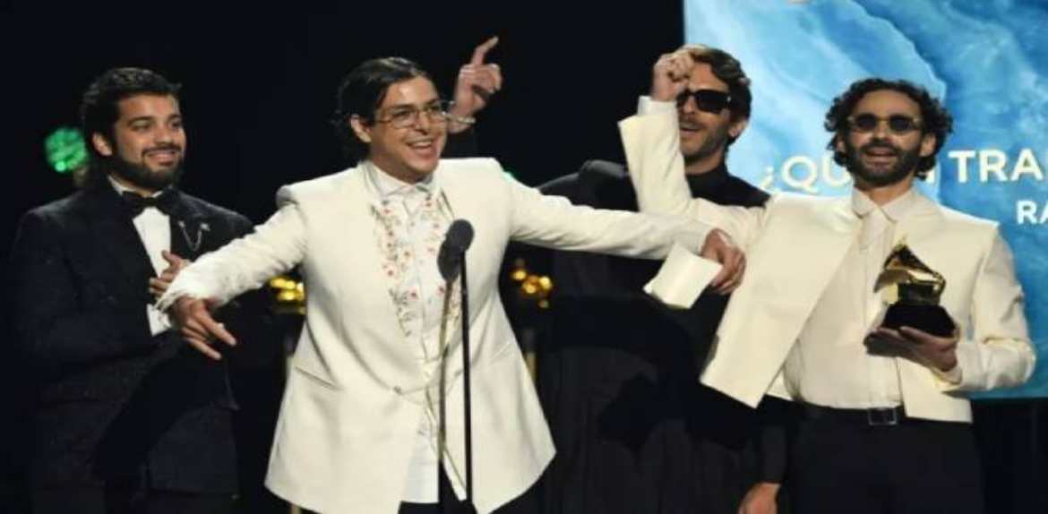 Ellos son los venezolanos nominados al Latin Grammy