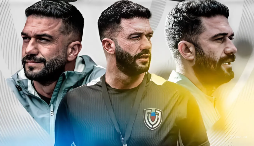 La FVF anuncia al nuevo entrenador de la Vinotinto femenina