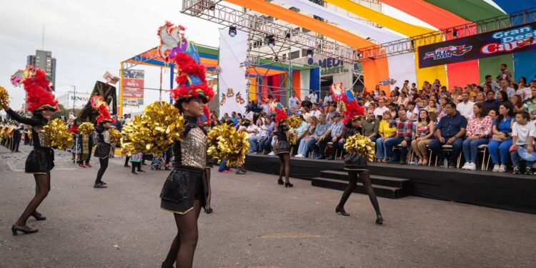 Gobernación del Zulia anuncia cierre de calles y avenidas para el desfile de carnaval en Maracaibo