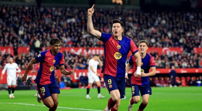 Barcelona se agiganta como visitante ante el Benfica en Champions