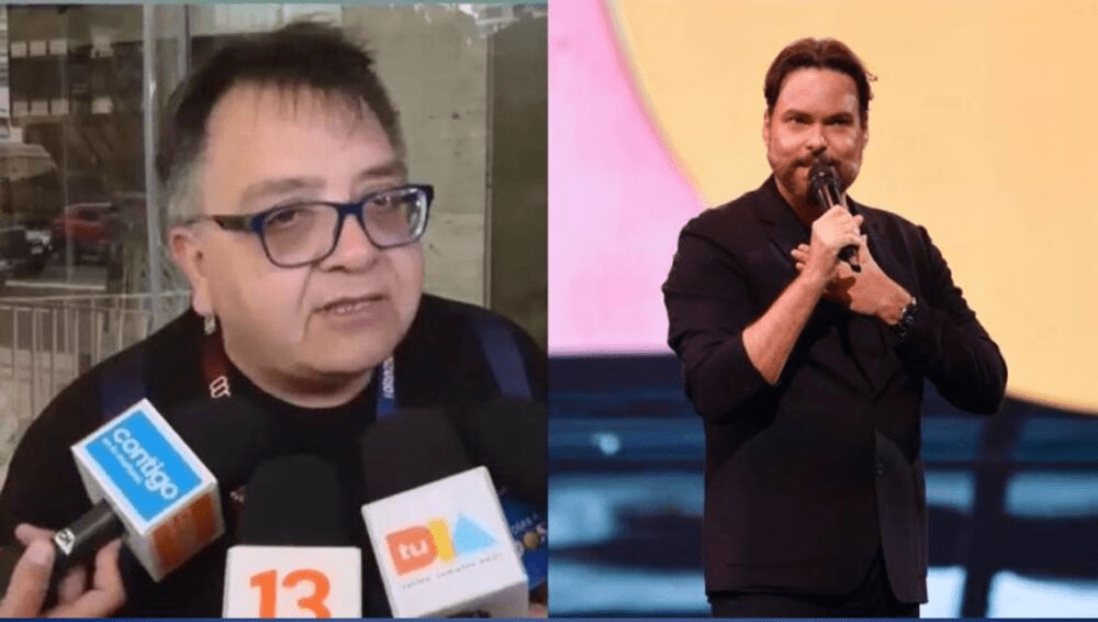 Director de Viña del Mar describió lo sucedido en la presentación de George Harris como un acto de xenofobia