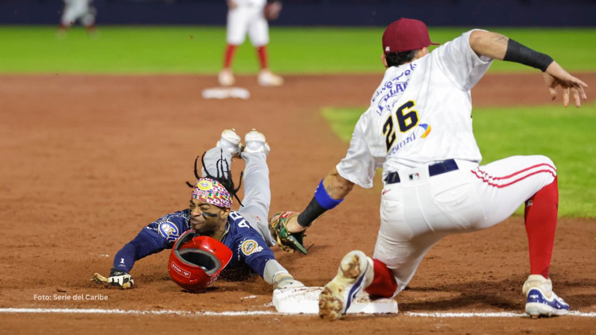 Venezuela no levanta vuelo y cae 2-1 contra México en la Serie del Caribe