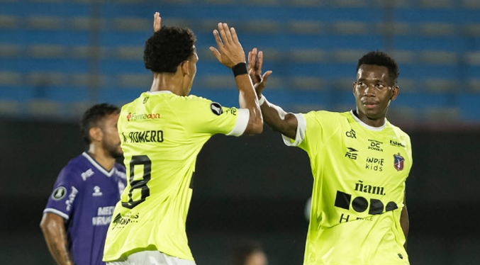 Monagas concreta en Montevideo su boleto a la segunda fase de la Libertadores