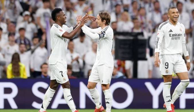 Real Madrid no falla y LaLiga se enciende