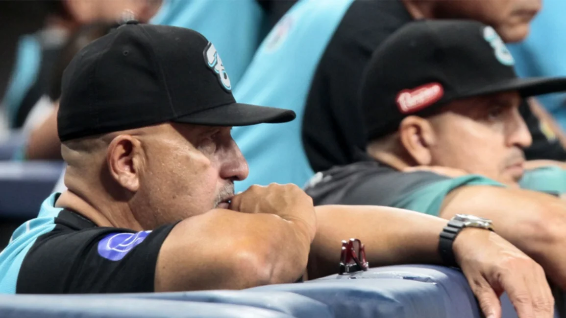 José Moreno no seguirá al frente de Bravos de Margarita