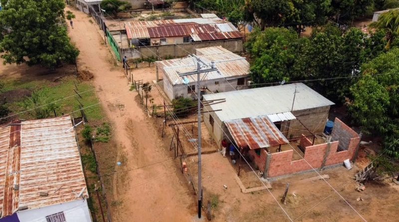 Corpoelec brindó acompañamiento técnico al Poder Popular organizado del Zulia