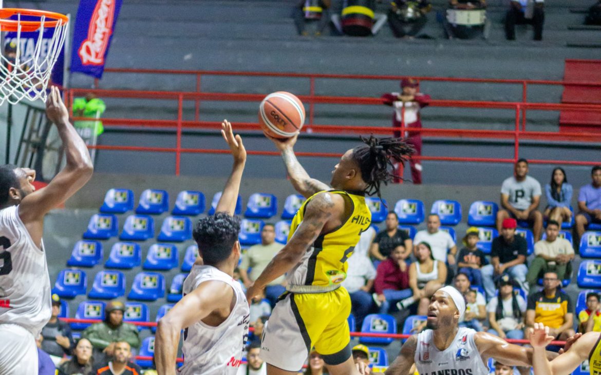 Gaiteros continúa ritmo arrollador tras barrer serie ante Llaneros