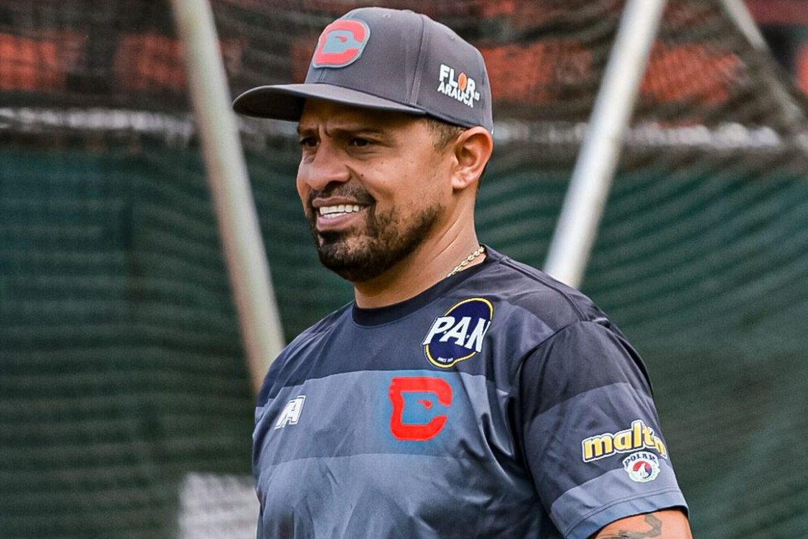 César Izturis será el nuevo timonel de Cardenales de Lara