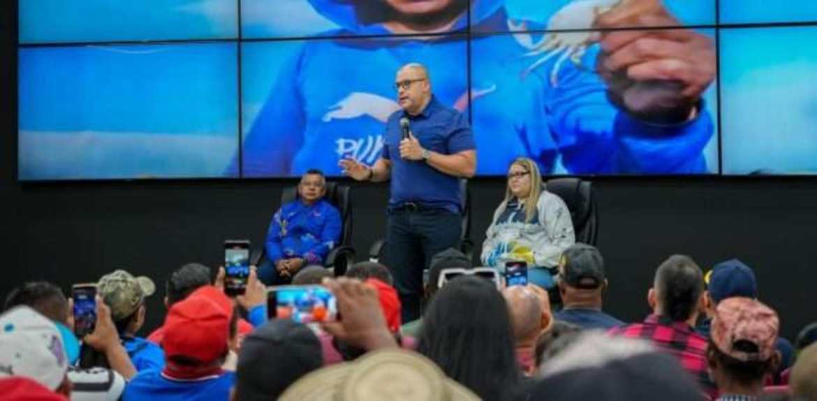 Instalan comité de seguimiento del Cangrejo Azul en el Zulia
