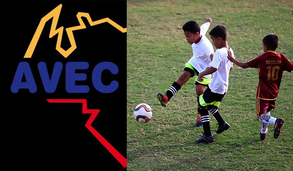 Primer Torneo Intercolegial de Fútbol Copa AVEC se realizará en Maracaibo