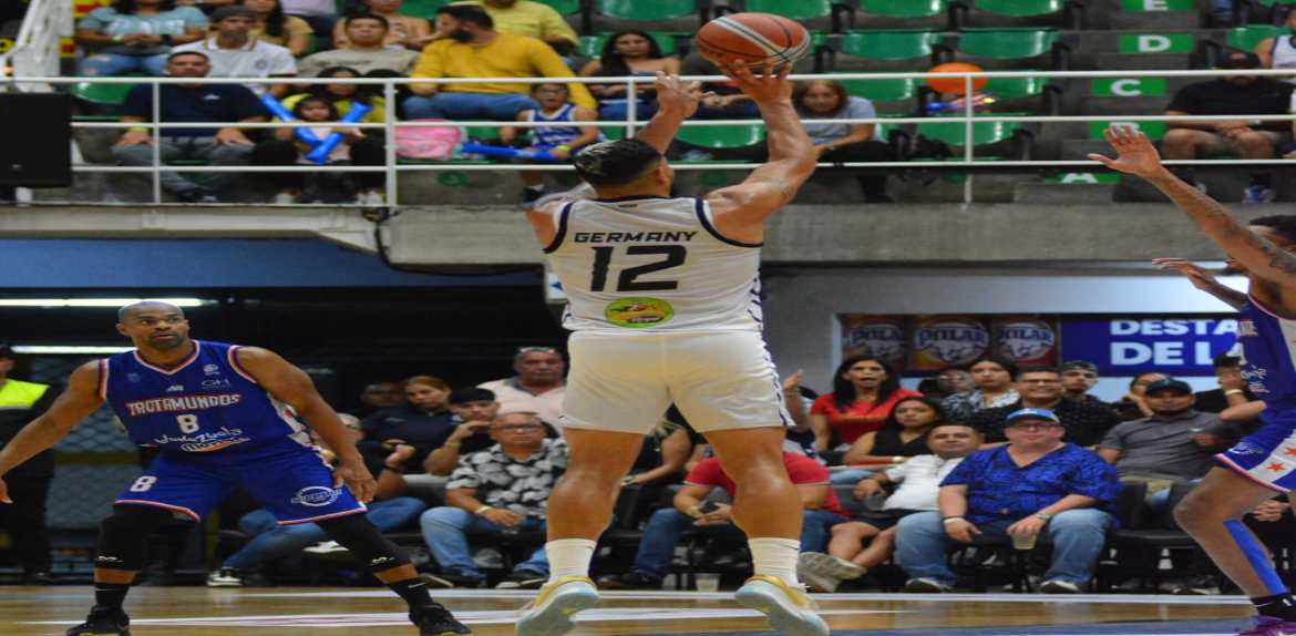 Gaiteros del Zulia logra la barrida ante Trotamundos y extiende su invicto en la SPB