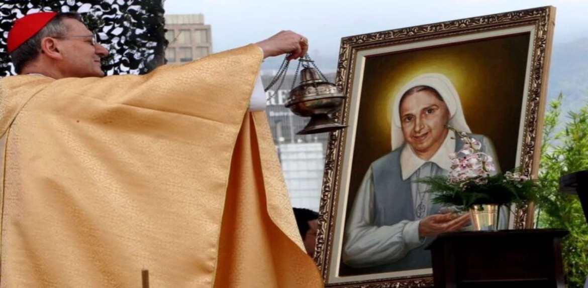Madre Carmen Rendiles: Un ejemplo de fe que se eleva a los altares de la iglesia universal
