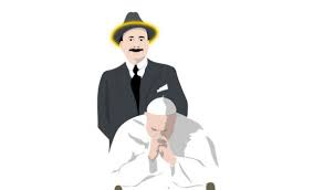 La conmovedora imagen que publicó el Vaticano por la canonización de José Gregorio