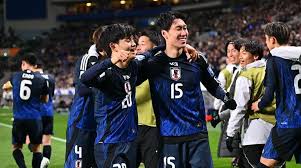 Japón es la primera selección clasificada para el Mundial 2026