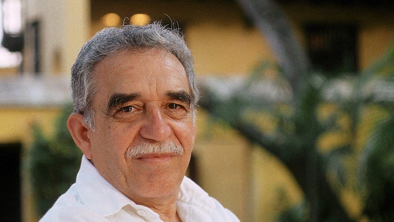 El 6 de marzo nació Gabriel García Márquez