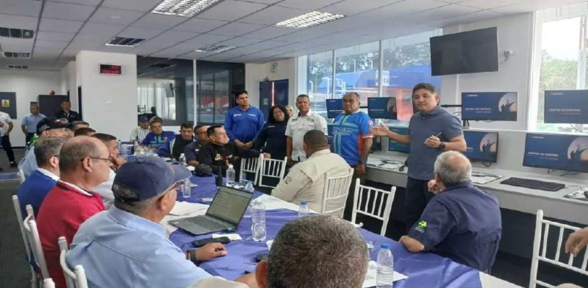 Ministro Márquez lidera comité técnico de Corpoelec en Táchira 