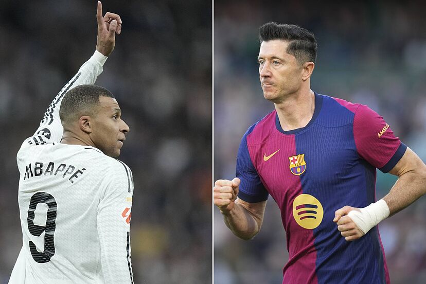 Barcelona y Real Madrid protagonizarán la final de la Copa del Rey