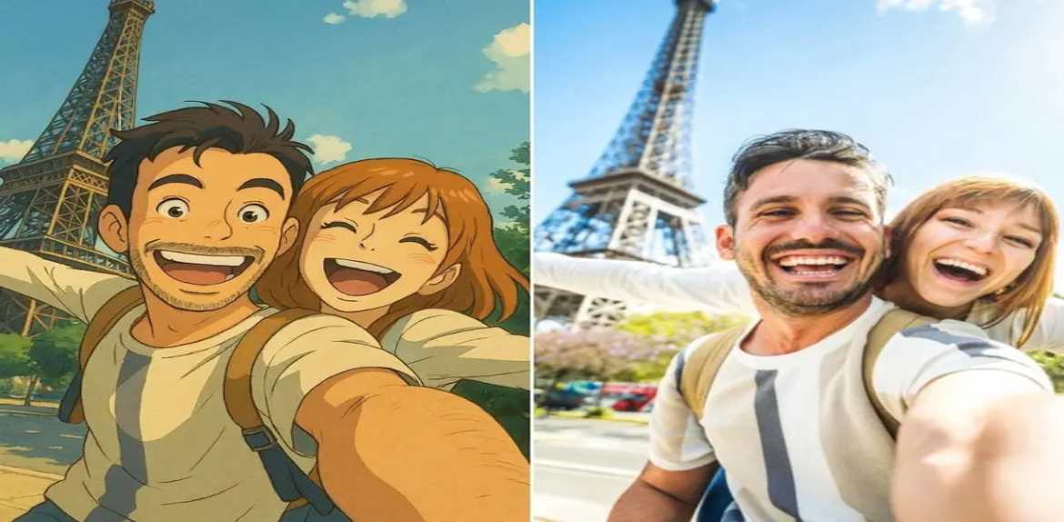 Advierten sobre los riesgos de usar ChatGPT para convertir sus fotos al estilo ‘Studio Ghibli’