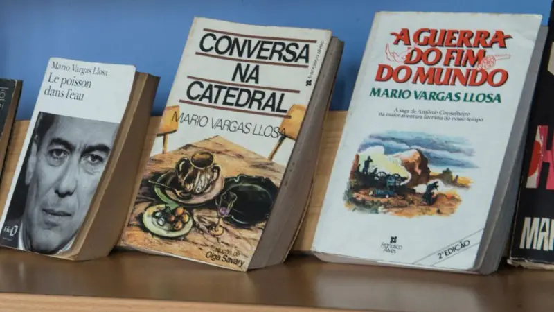 5 novelas fundamentales de la obra de Mario Vargas Llosa