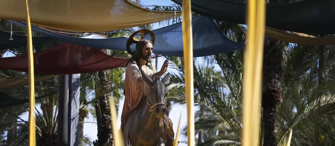 ¿Por qué el Domingo de Ramos es mucho más que un simple desfile de palmas?