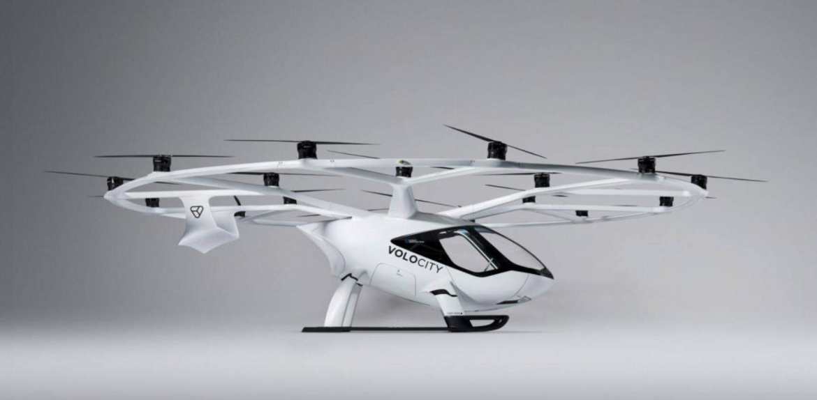 Nueva York prepara una red de taxis aéreos eléctricos para conectar aeropuertos y helipuertos