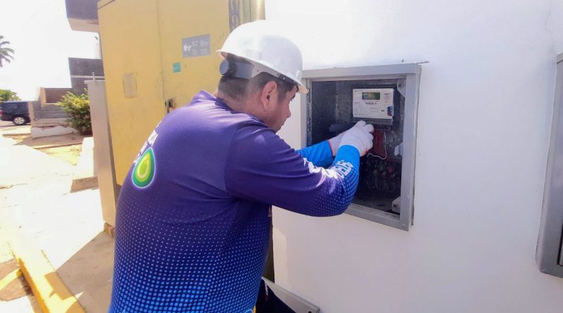 Corpoelec instaló 418 medidores inteligentes a usuarios comerciales en el Zulia