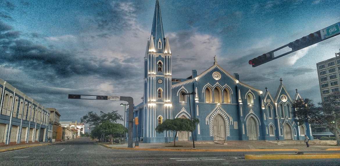 La ruta de los Siete Templos es historia y devoción