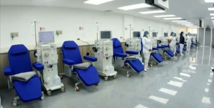Hospital General del Sur de Maracaibo realiza 2600 diálisis al mes