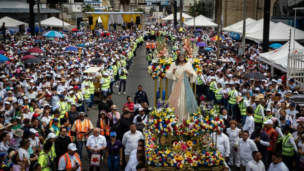 Asociación María Camino a Jesús invita a fieles a la Caminata de la Divina Misericordia en Maracaibo