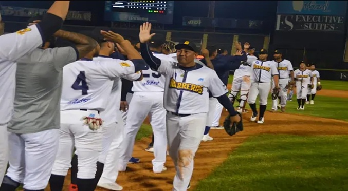Liga Mayor de Béisbol Profesional inicia su quinta temporada el 17 de mayo