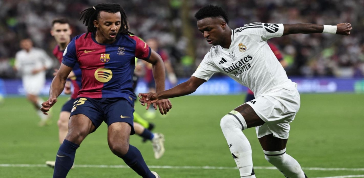 Barcelona y Real Madrid definen la Copa del Rey y lo puedes ver en el Pozón del Saladillo